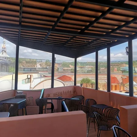 Hotel Corazón Mexicano