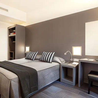 داليا رامبلاس Hotels near المتحف البحري