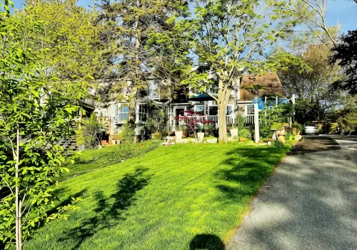 5 star 1,550 SF - The Gale Force Farmhouse at Telegraph Hill - Modern, Renovated - 4-Star