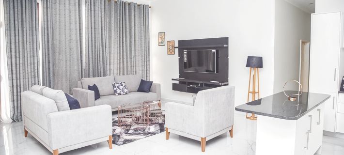 Longhorn Executive Apartments Ξενοδοχεία στην πόλη Λουσάκα