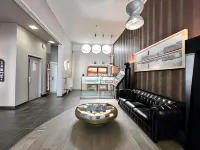 Alpha Hotel โรงแรมในออสเตนด์