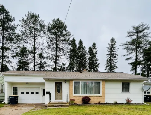Cozy Home in Ironwood, MI - 3-Sterne