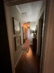 Quirky historic home, fully renovated! Designer interior! Plush linens! Firepit!