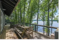 Lakefront Lodge on Tims Ford Lake - Wifi
