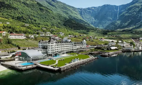 Hotel Ullensvang