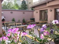 Hotel Gema - balcón
