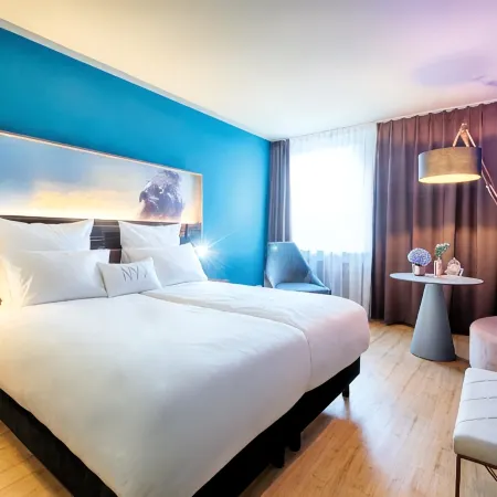 NYX Hotel Mannheim by Leonardo Hotels