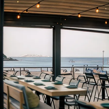 Hostal Ses Negres Отели в г. Багур