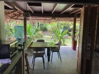BEACH FRONT HOUSE 50mts from the water. PUNTA UVA ARRECIFE - Wifi