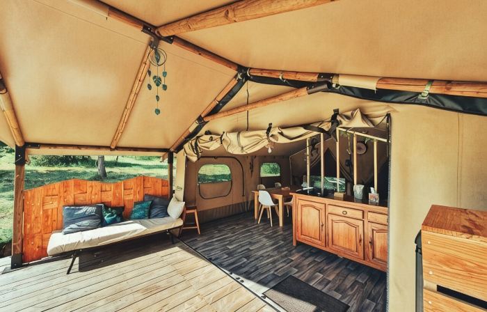 Camping des vignes