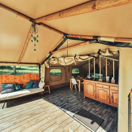 Camping des Vignes