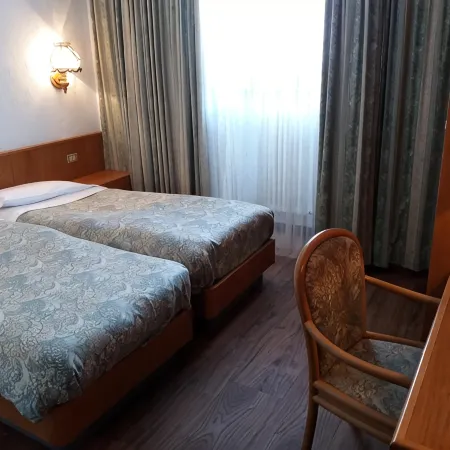Hotel Ottoz Meublé