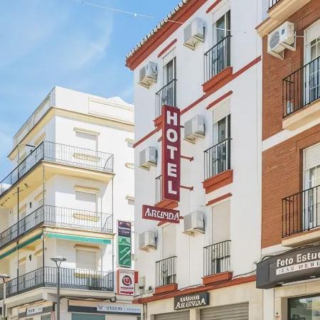 Hotel Arunda II