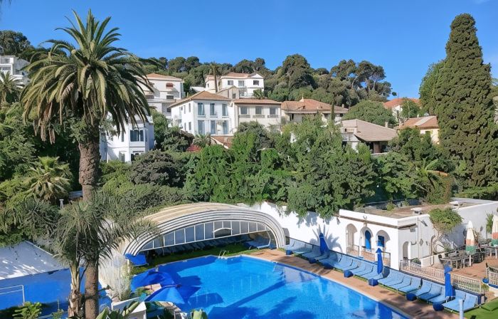 Hotel El-Djazair
