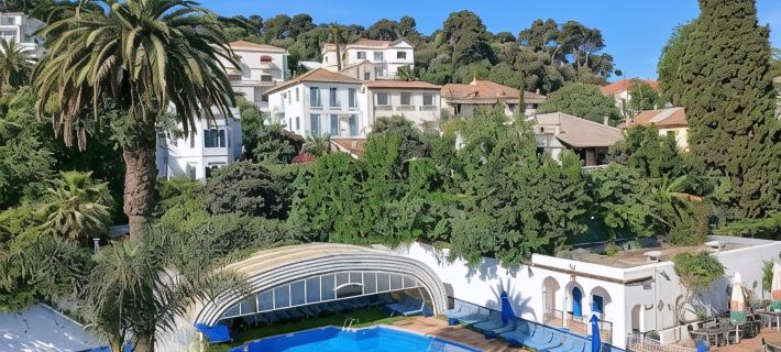 Hotel El-Djazair Hotels in Algier