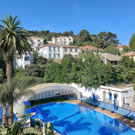 Hotel El-Djazair