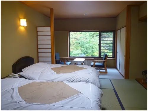 Kawafuru Onsen Hamaya Ryokan
