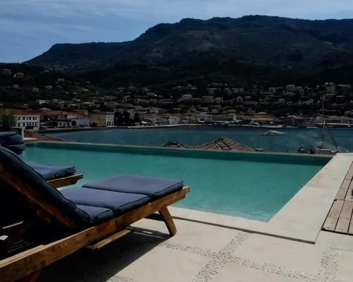 Perantzada Hotel 1811 Hotel di Ithaki