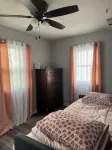 Charming 3-bedroom pet friendly house with fenced in yard in Clinton, IA.
