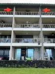 D35 Kona Reef - True Oceanfront & Top Floor! AC throughout! - Swimmingpools