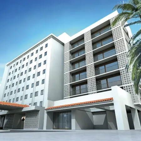 Community & Spa Naha Central Hotel