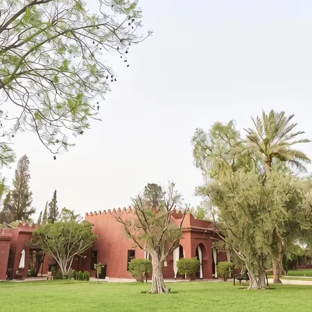 Bab Akoul Palmeraie - Boutique Hotel & Spa Hotel di Marrakech