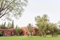 Bab Akoul Palmeraie - 民宿與水療 - 私人泳池