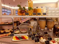 Hotel Glinde - breakfast