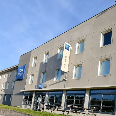 ibis budget Caen Porte de Bretagne