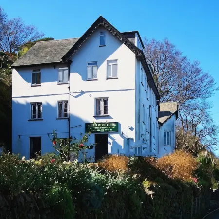 The North Cliff Hotel