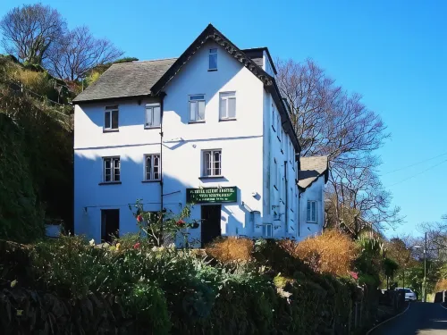 The North Cliff Hotel
