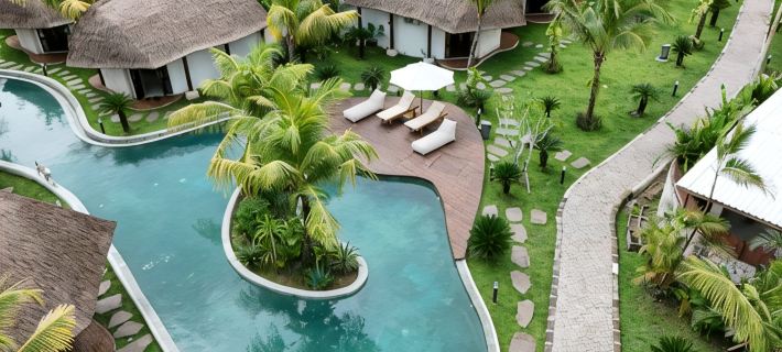 Enn Collection Hotels in Pujut