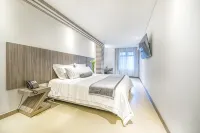 Aparta Suites Torre Poblado - ที่มีฟิตเนส