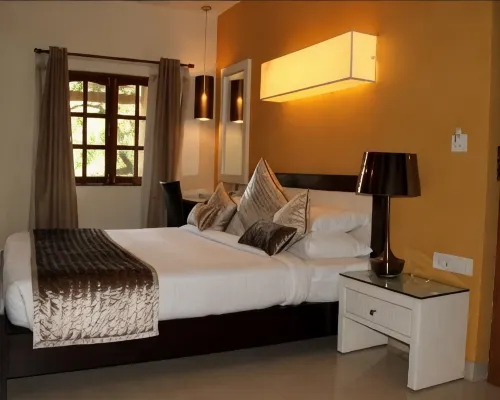 Coconut Grove Beach Resort Hotels in Elmina