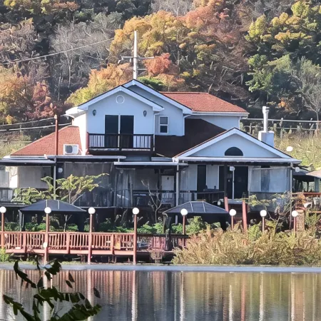 Villa Pension in Cheonan
