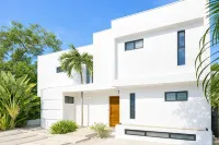 Villa Pearl private pool 5 min walk to the beach 8 min walk to 5th Avenue - Villas