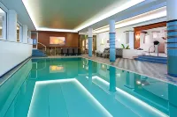 Granpanorama Hotel StephansHof - Pools