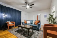 Timeless Getaway in San Angelo! Fully renovated 3BR/2BA 1920s Home - 4-Star