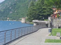 Il Gatto e la Volpe Foresteria Lombarda Hotels in Lierna