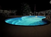 Beautiful & Meticulously Clean ~ Waterfront Bungalow ~ Pool! - Kolam Renang Peribadi
