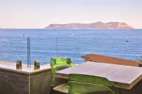 Zeytin Hotel - breakfast