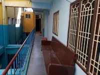 Parisha Residency- Temple Side Hotel