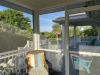 Vacation home within walking distance to Bowman Beach
