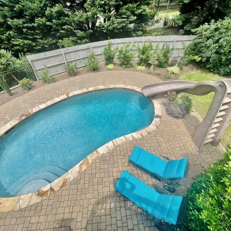 2 BR Hidden Gem with Lake Access, Pool & Hot Tub 15 Min from Lanier Islands