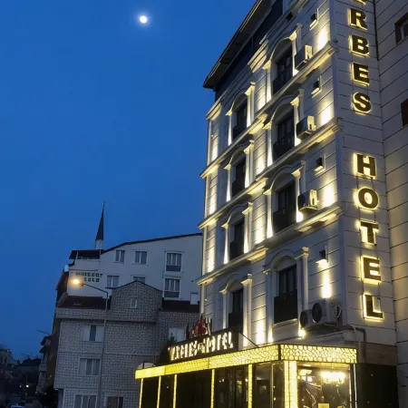 Marbes Hotel
