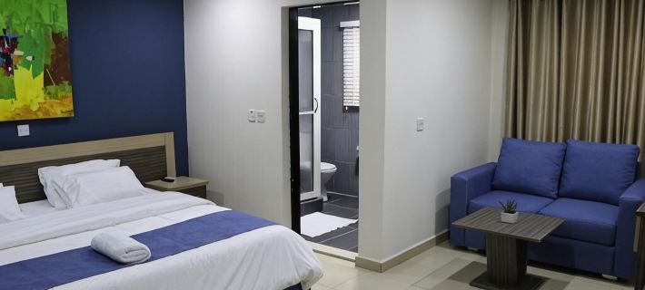 The Cate House Hotels in Victoria Island