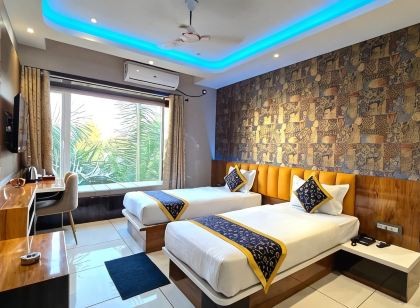 Hotel heritage inn ,Balasore