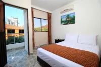 Hotel Rodadero Inn by Geh Suites - ビーチサイド