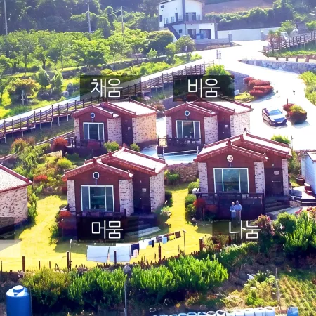 Wando Cheongsando Healing House Pension