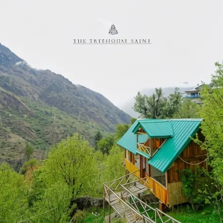 Himalayan Abode Tree House